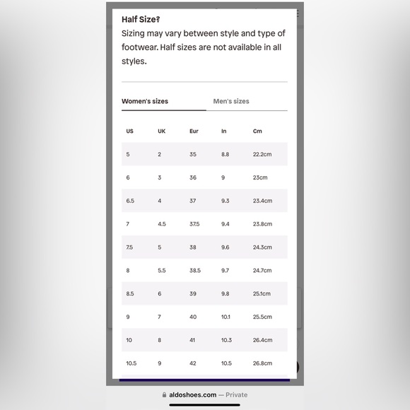 Aldo Black and Cream Stripe Peep Toe Stiletto-39(8.5) - Picture 12 of 12